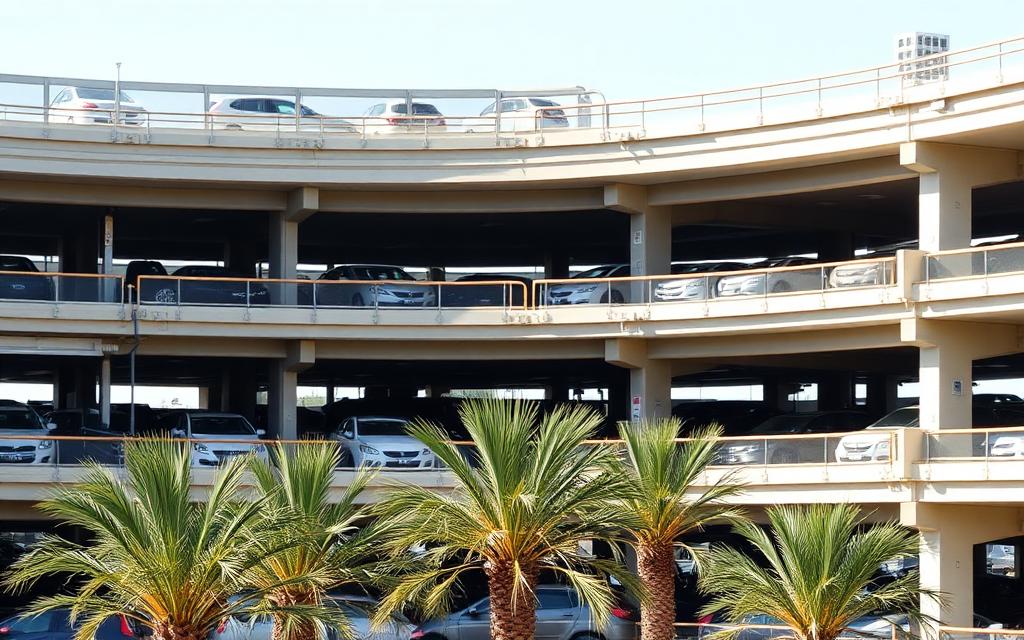 Barcelona-El Prat airport