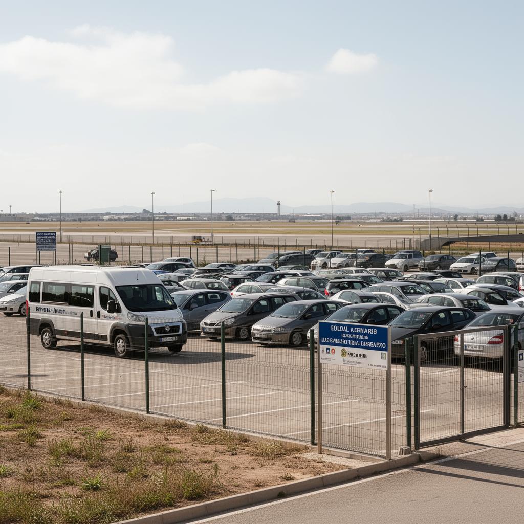 LowCost Parking Menorca