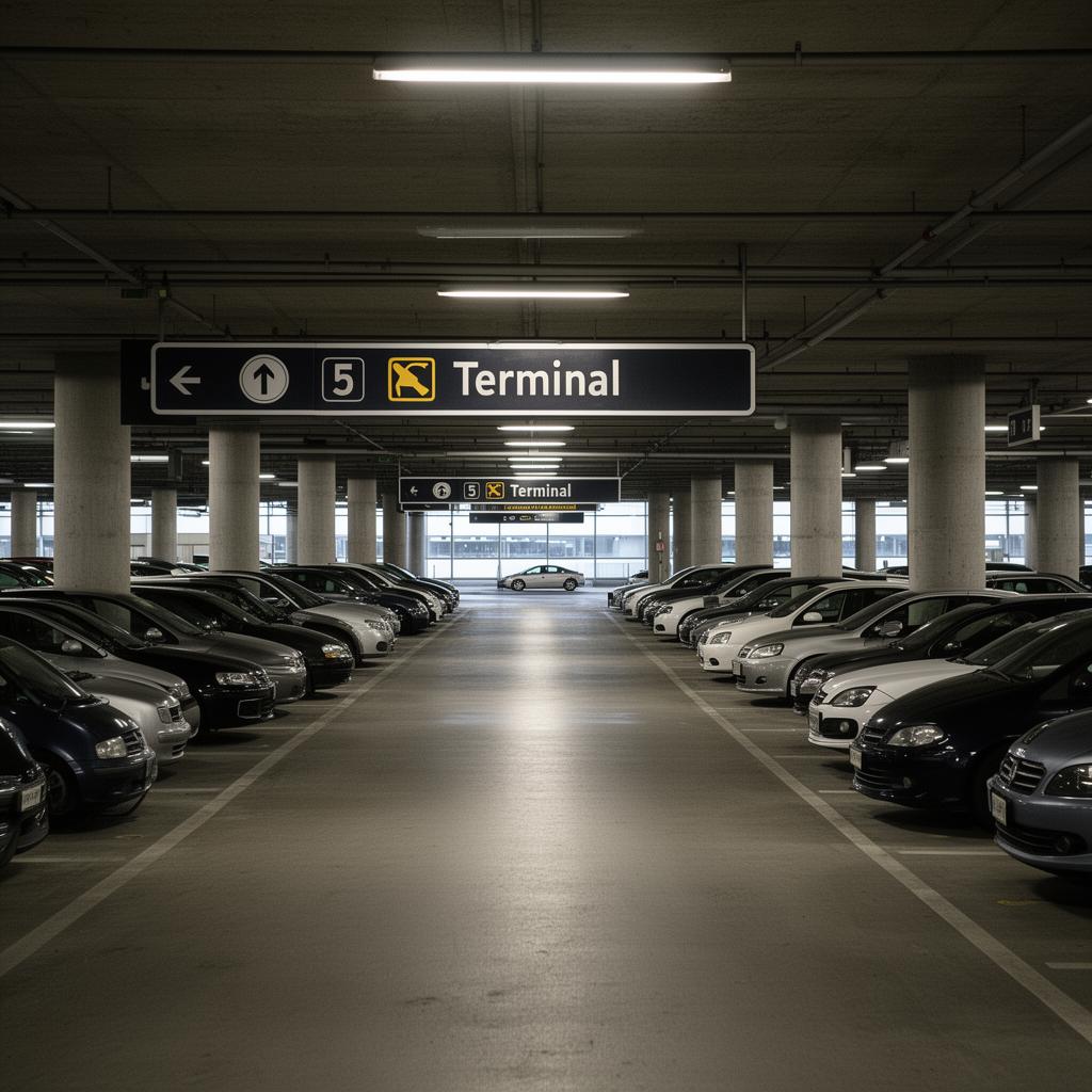 Menorca Official Airport Parking